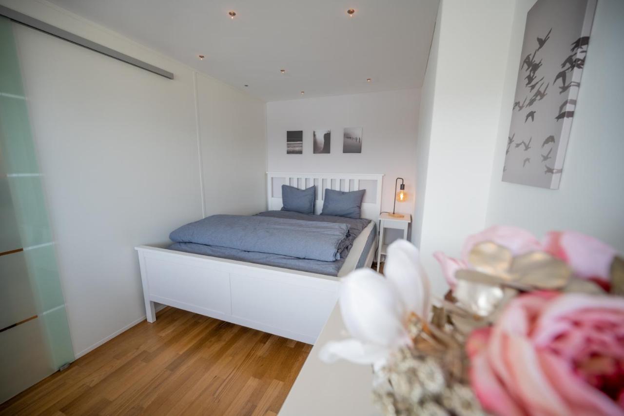 Traumwohnung Direkt Am Hafen Romanshorn Exteriér fotografie