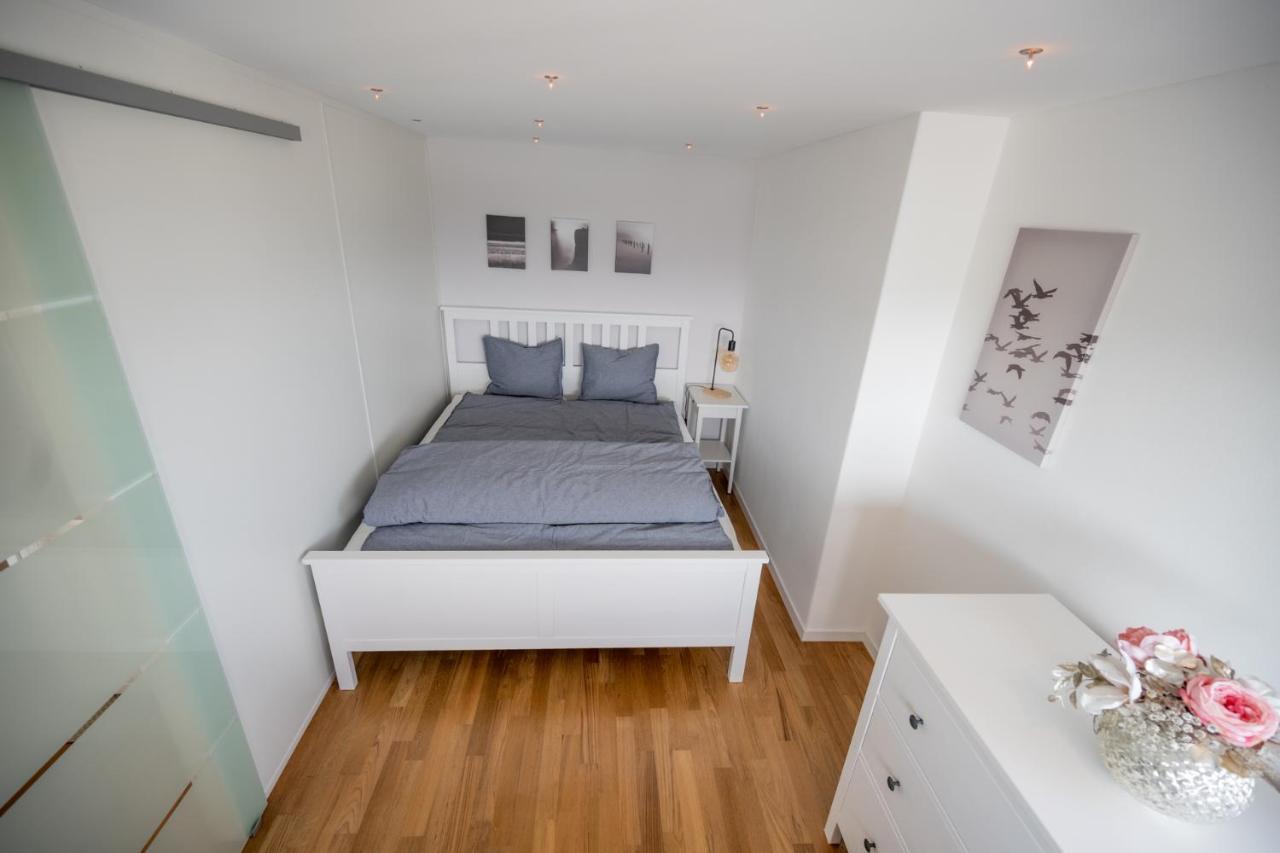 Traumwohnung Direkt Am Hafen Romanshorn Exteriér fotografie