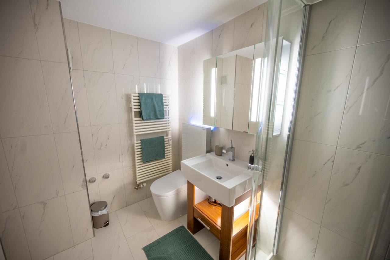 Traumwohnung Direkt Am Hafen Romanshorn Exteriér fotografie